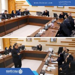 برگزاری کارگاه تخصصی سواد رسانه‌ای در بیمه حکمت صبا