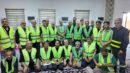 ۳۰۲ ساعت خدمت بی‌وقفه جهادگران منطقه۱۳ در مسیر نجف تا کربلا