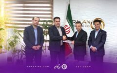 سعید سبحانی به عنوان رئیس شعبه خسارت غرب بیمه آرمان منصوب شد