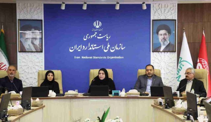 سطوح ریسک برای محصولات مشمول استاندارد اجباری بررسی شد