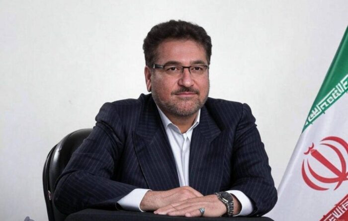 محمدرضا تابش عضو هیأت مدیره شرکت چادرملو شد محمدرضا تابش عضو هیأت مدیره شرکت چادرملو شد