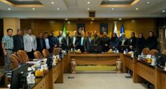 کارگاه آموزشی کوچینگ مدیران با حضور مدیران ارشد ایمپاسکو