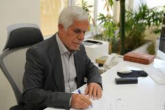 پیام تبریک معاون وزیر و رئیس سازمان زمین‌شناسی و اکتشافات‌ معدنی کشور به مناسبت روز روابط عمومی و ارتباطات‌