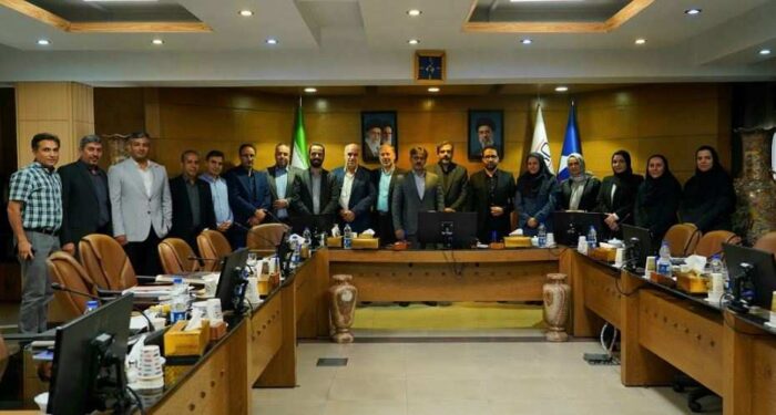 کارگاه آموزشی کوچینگ مدیران با حضور مدیران ارشد ایمپاسکو