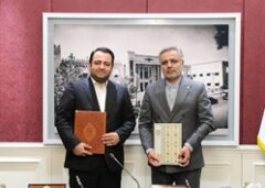 امضای تفاهم‌نامه همکاری بین بانک ملی ایران و دانشگاه پیام نور؛«دانش‌محوری» در کانون همکاری‌های جدید