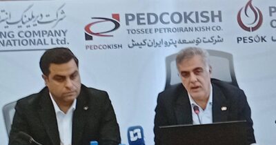 توسعه ناوگان حفاری و اجرای نخستین پروژه IPC توسعه پترو ایران