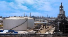 بازدید معاون نظارت بر تولید و زنجیره تأمین گروه صنایع پتروشیمی خلیج‌فارس از پتروشیمی اروند