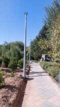 ۲۰۰ برج نوری LED در بوستان‌های منطقه ۲ نصب شد/۲۰۰ نقطه از بوستان‌های منطقه ۲ با برج‌های نوری LED روشن شد