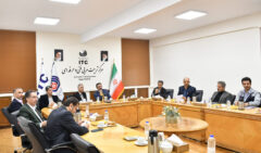 نشست هم اندیشی مرکز توسعه تجارت الکترونیکی با مرکز تربیت مربی سازمان آموزش فنی و حرفه ای کشور برگزار شد