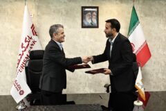 امضای تفاهم‌نامه همکاری میان بانک گردشگری و مرکز آمار ایران