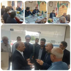 خدمت به بازنشستگان‌ را افتخار بیمه دی می‌دانیم