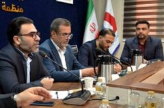 انتصاب مسئول کمیته روابط عمومی قرارگاه اربعین حسینی در مرز شلمچه