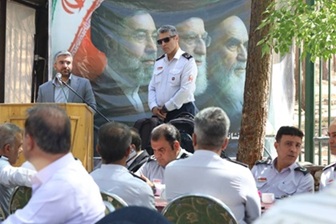 رفاه آتش‌نشانان باید هم‌تراز جانفشانی‌های آنان باشد