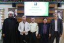 تجلیل از خادمان تشییع و بدرقه «آقای شهید ایران» در منطقه ۵